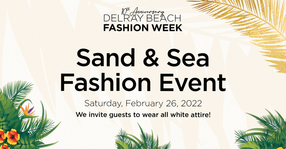 Delray Beach Fashion Week