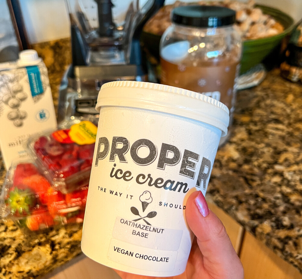 Vegan Proper Ice Cream