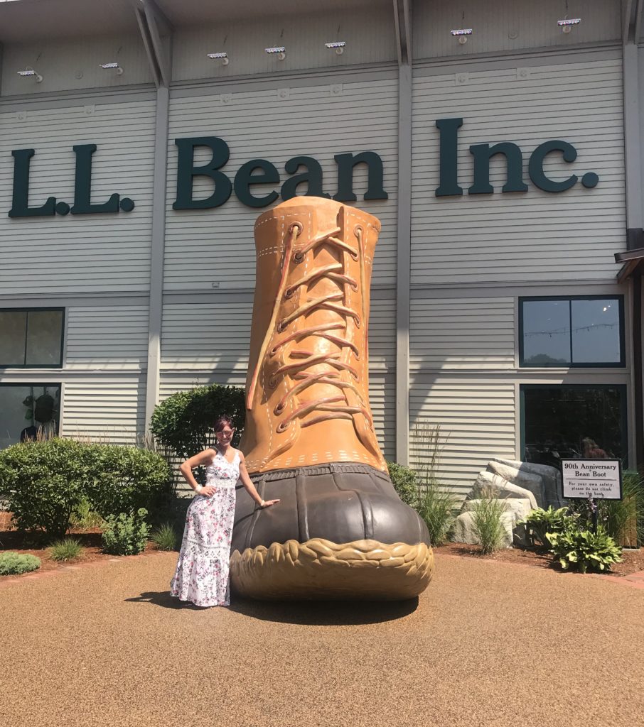 ll-bean-maine