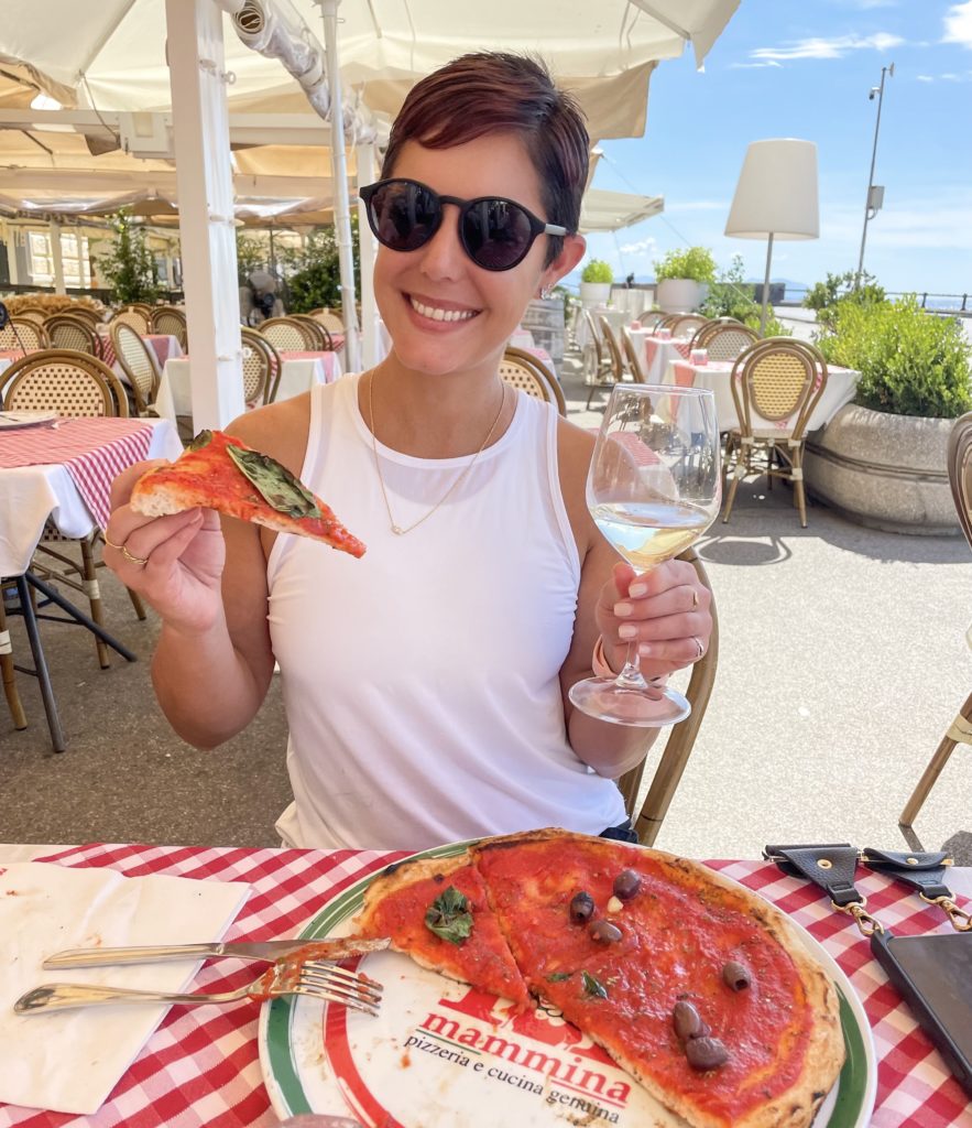 Eating gluten free in Italy