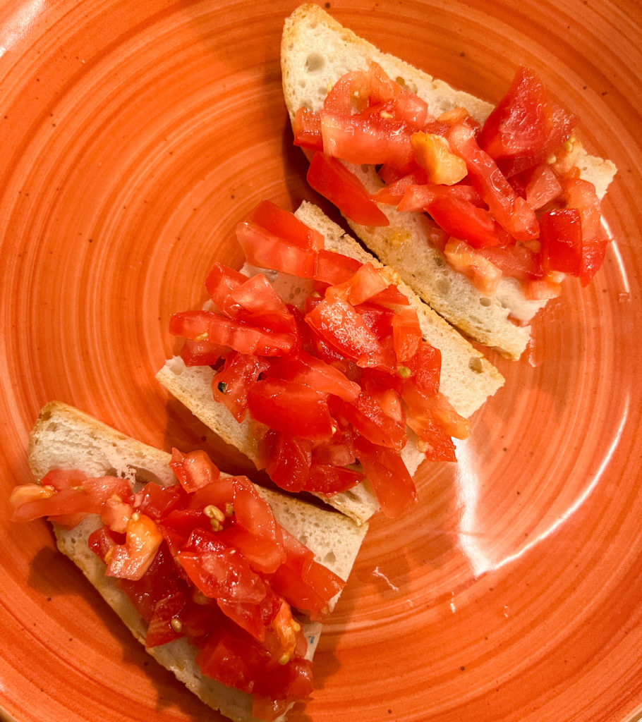 Bruschetta