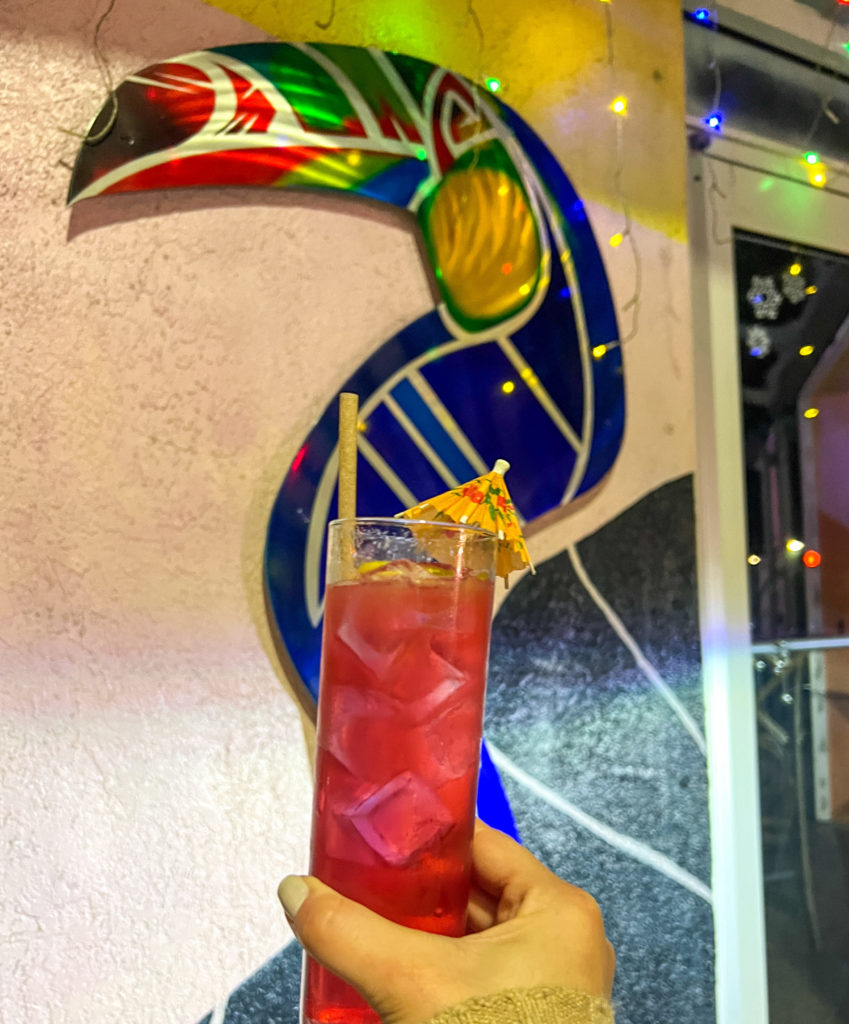 Tropic's Cocktail Bar Cocoa Beach Florida