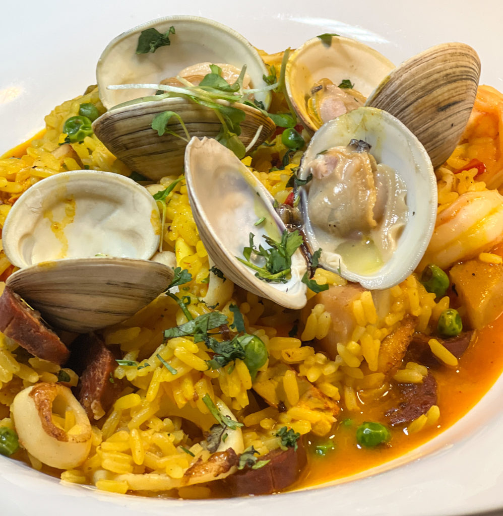 Paella Valencia