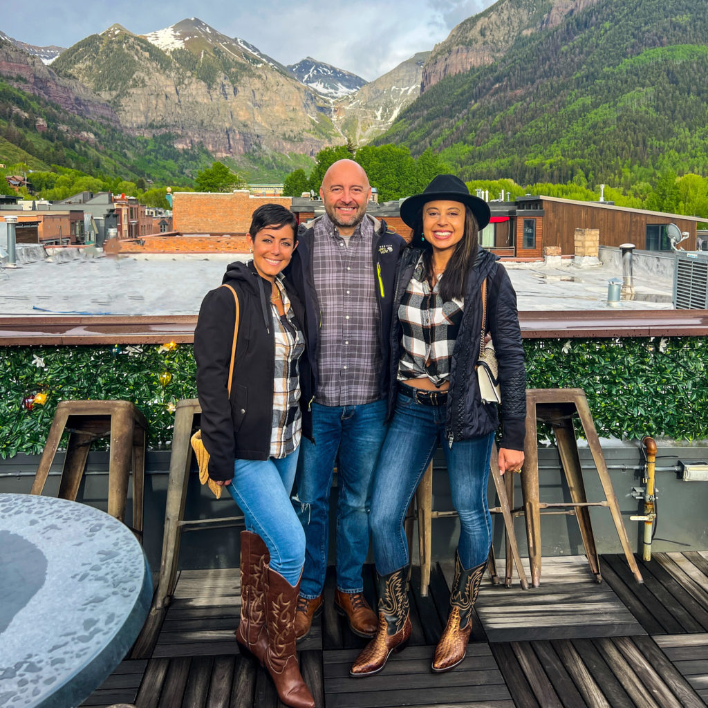 Telluride weekend trip