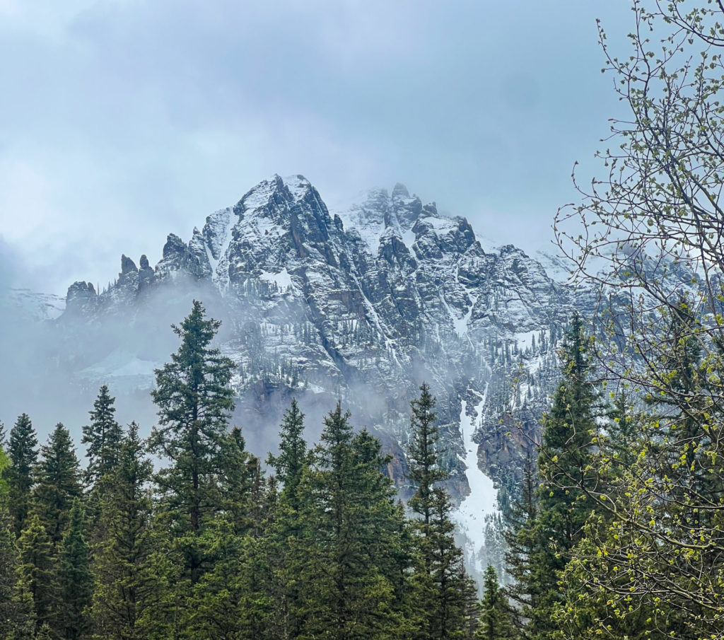 Telluride Mountains