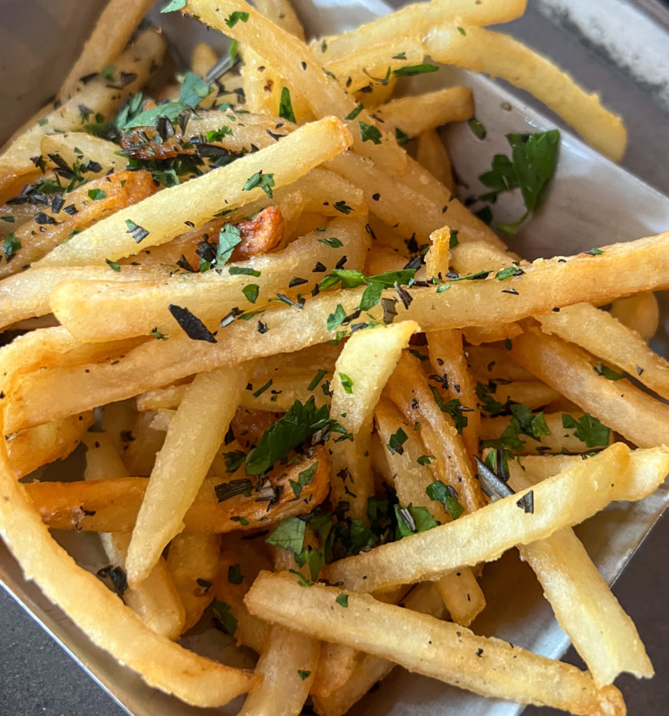 Truffle Fries