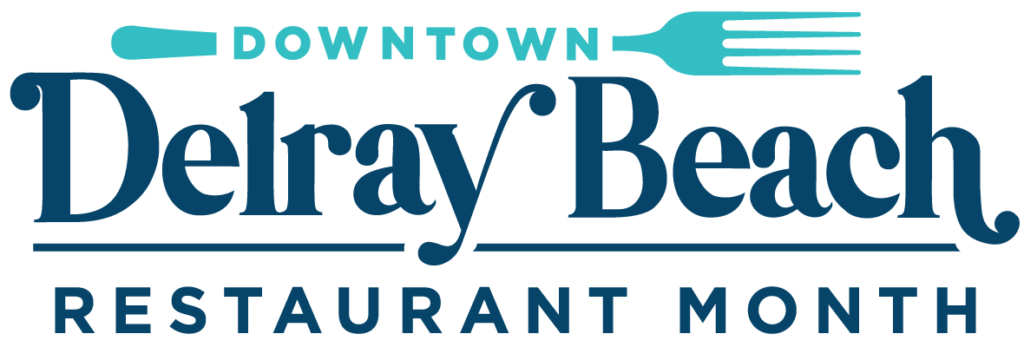 Downtown Delray Beach Restaurant Month