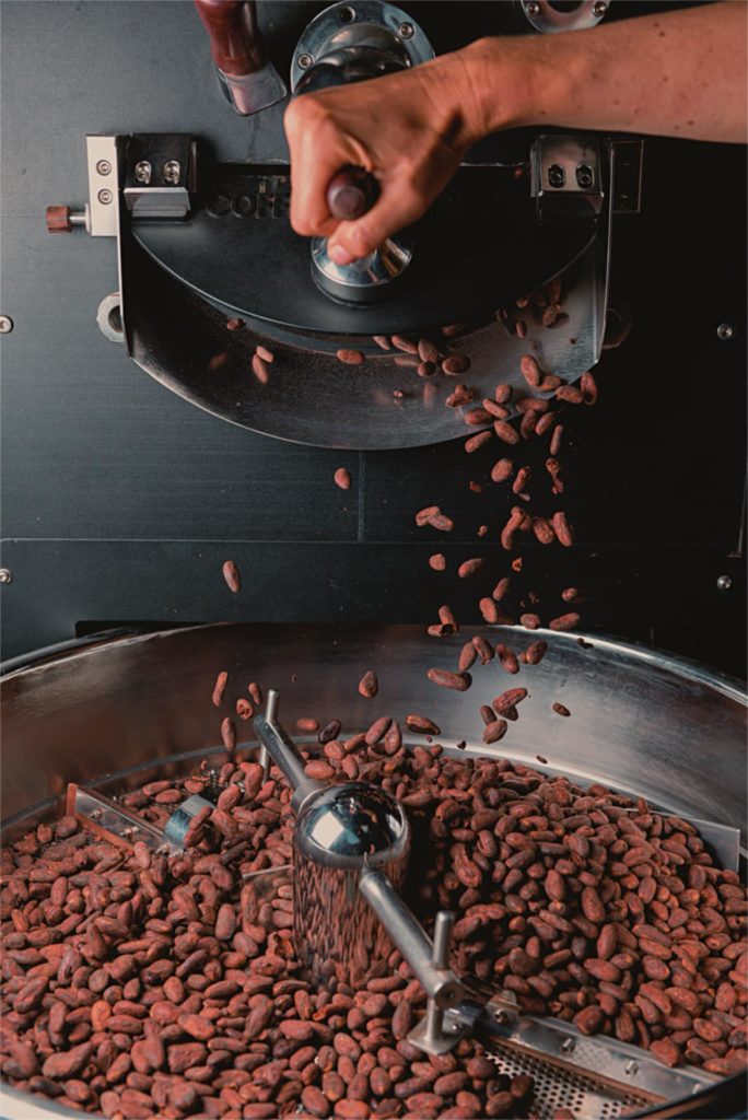 how to make chocolate