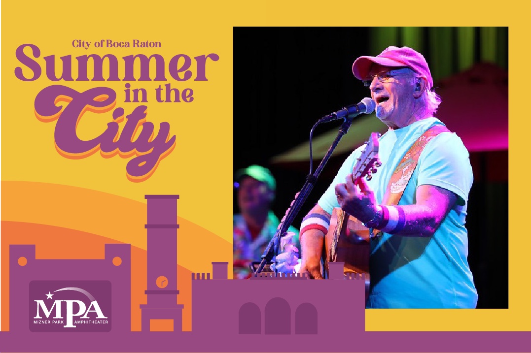 FREE Live Music in Boca Raton Florida This Summer
