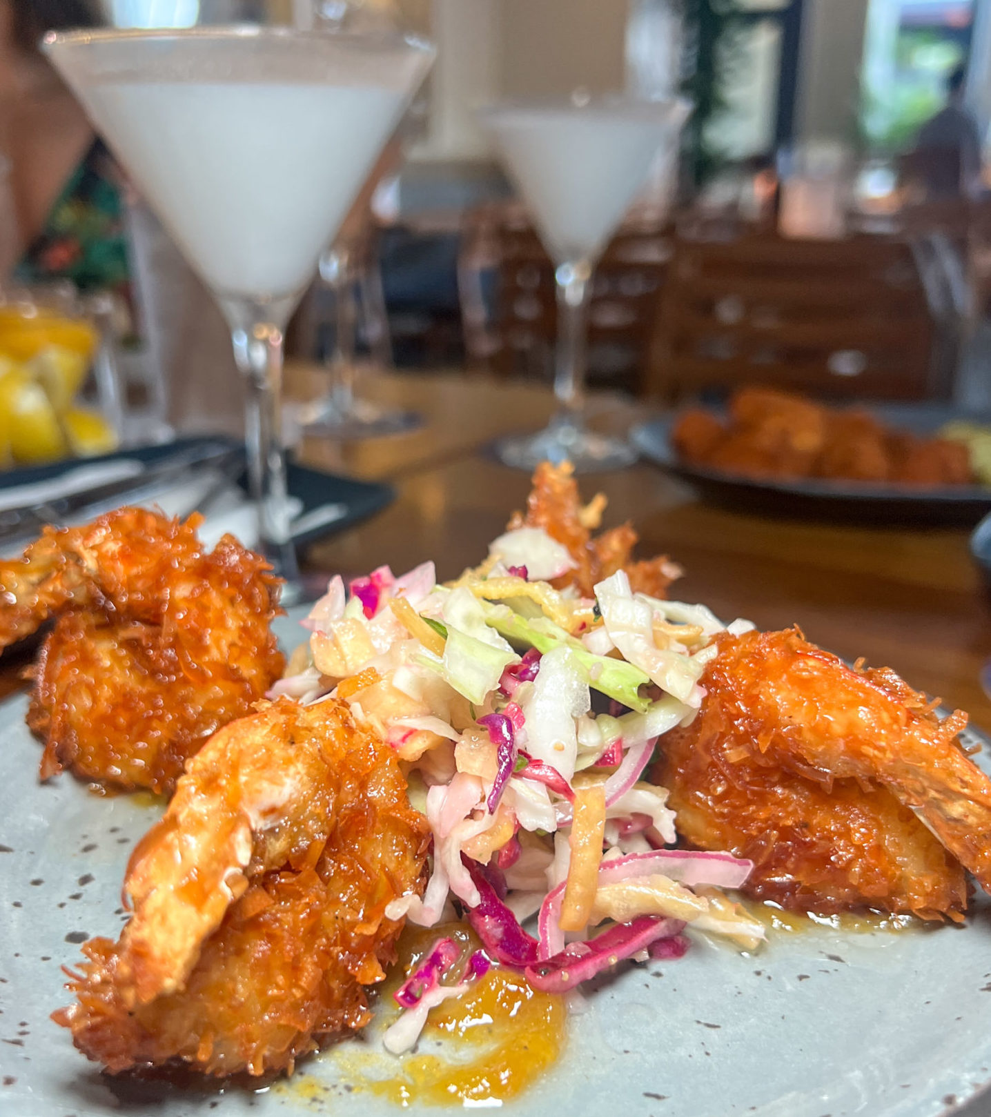 Shop AND Dine at Tommy Bahama Marlin Bar in South Florida