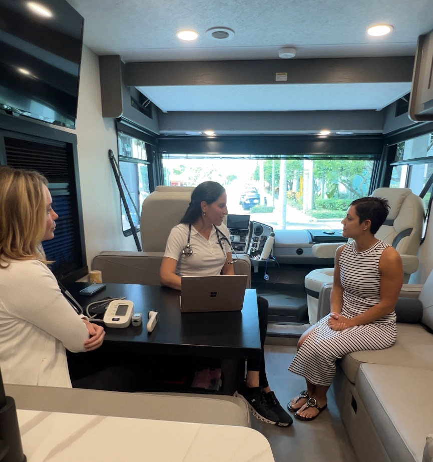 Prime Care VIP: 24/7 Mobile Doctor in South Florida