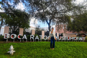 Art in Boca Raton, Boca Raton Museums