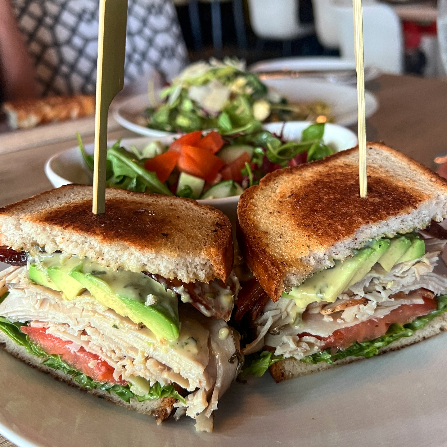 best lunch in delray beach, casual lunch delray beach