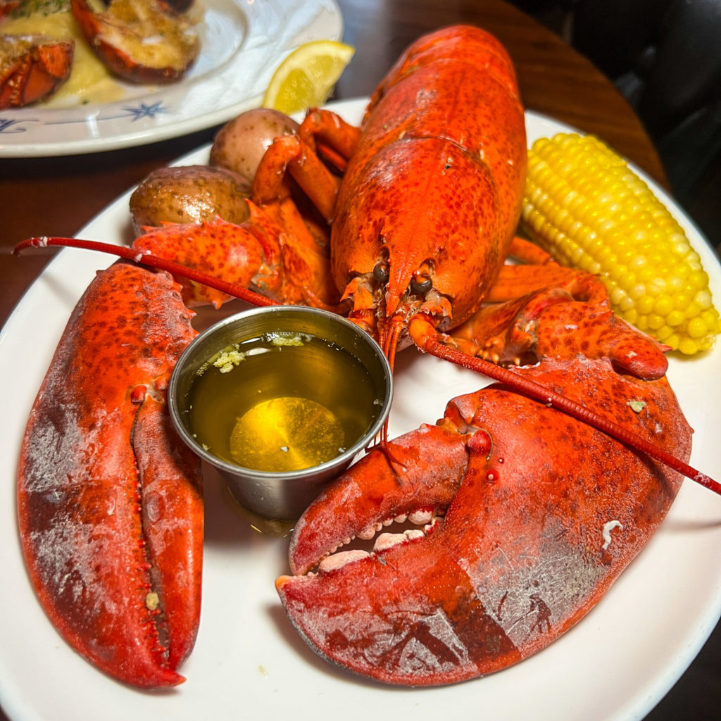 best lobster in palm beach county, best seafood restaurants in palm beach county