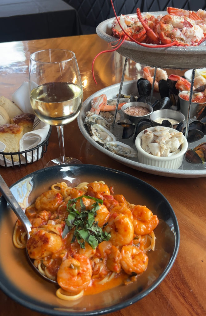 best seafood in south florida, lantana restaurant