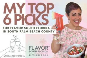 flavor south florida, flavor palm beach