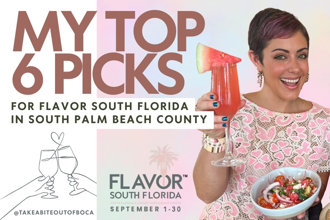 flavor south florida, flavor palm beach