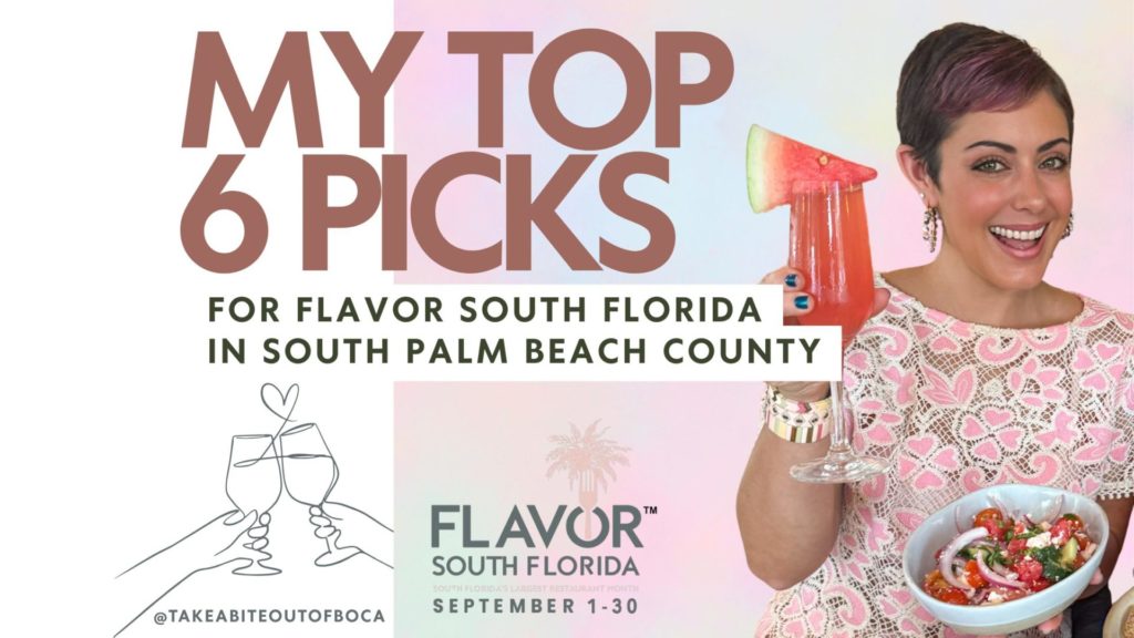 flavor south florida, flavor palm beach