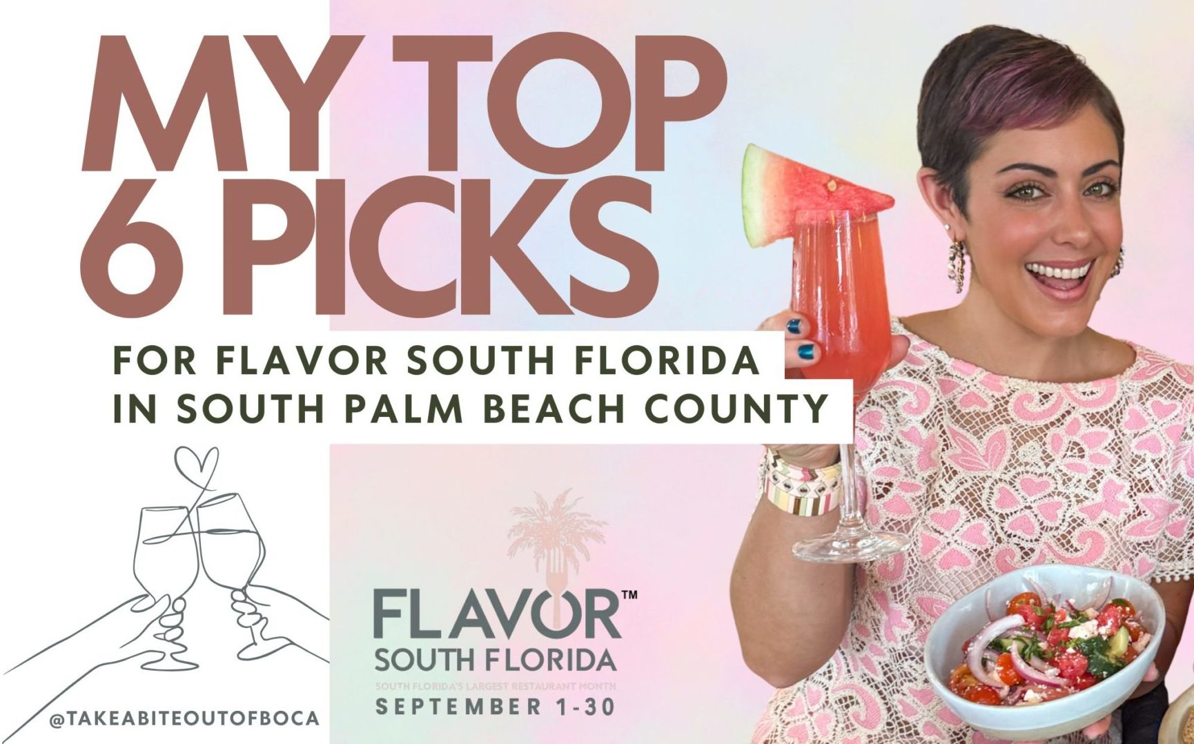 flavor south florida, flavor palm beach