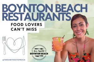 boynton beach restaurants