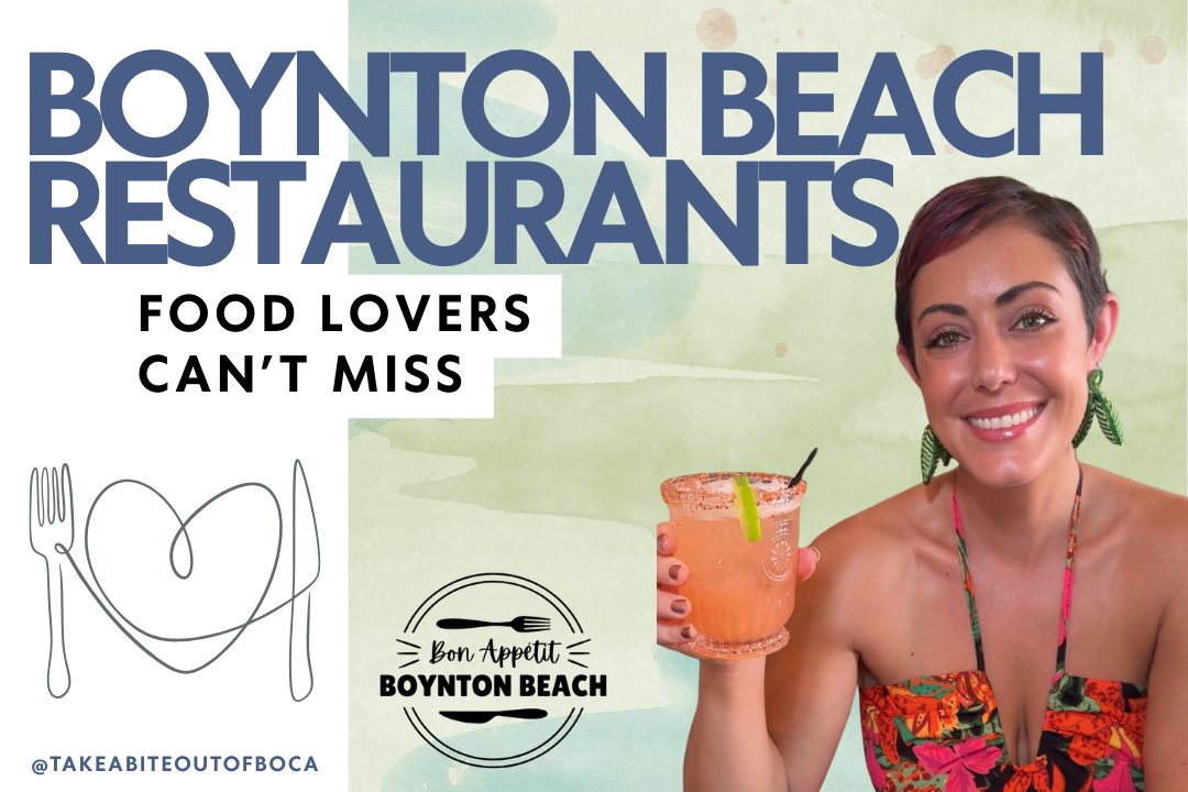 boynton beach restaurants