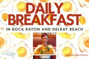 breakfast in boca raton