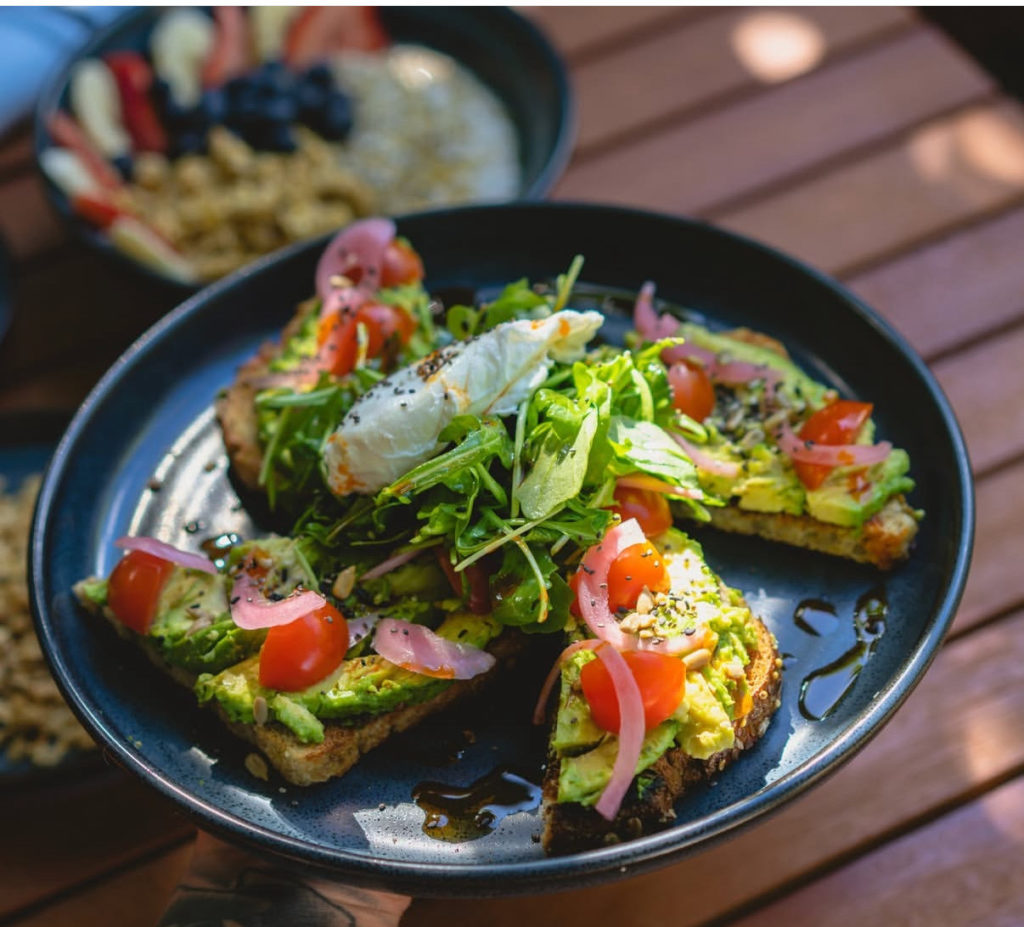 breakfast cafe, breakfast in delray beach