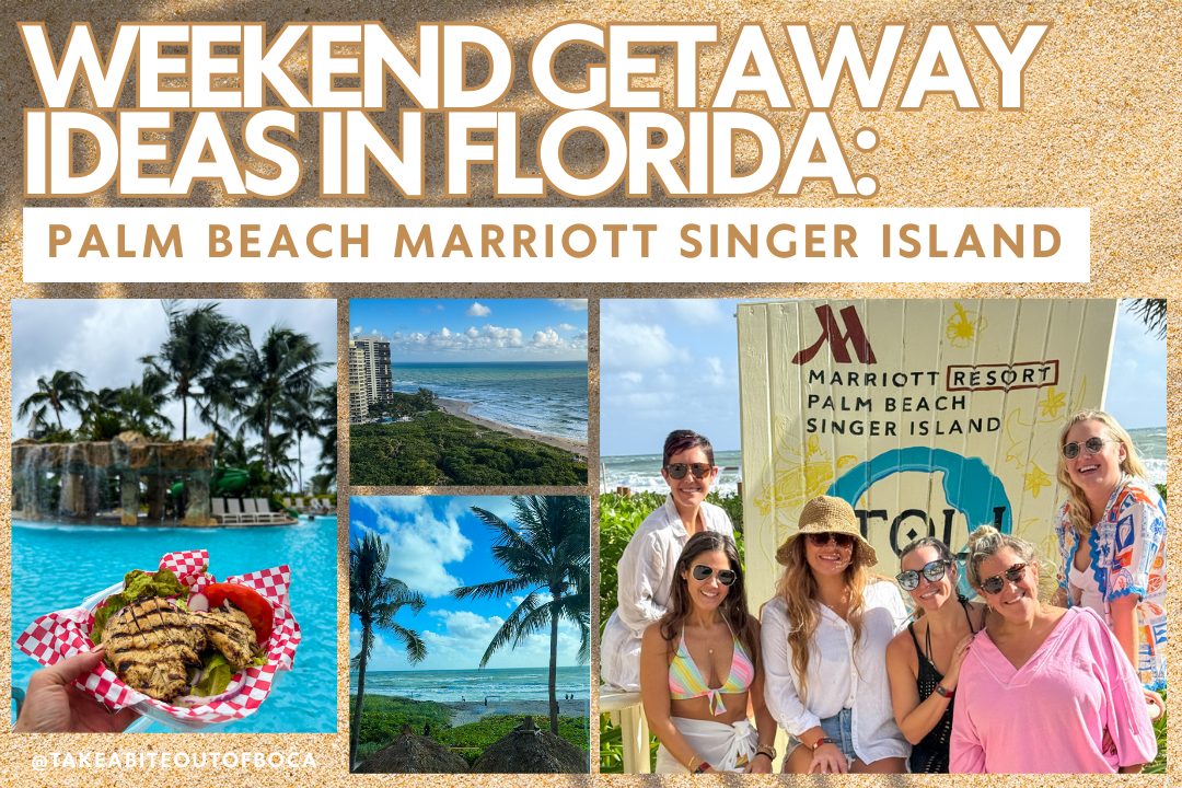 weekend getaway ideas in florida