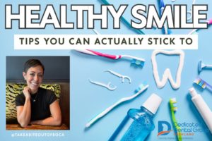 healthy smile, dental professionals