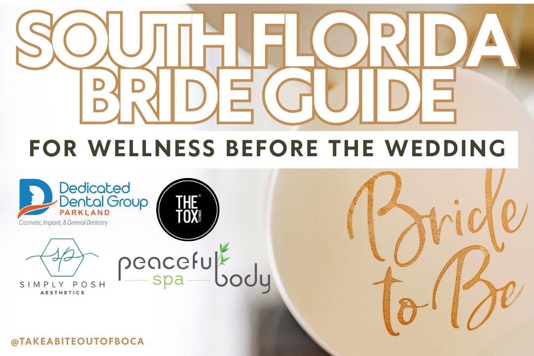 guide for brides, south florida brides, bride guide