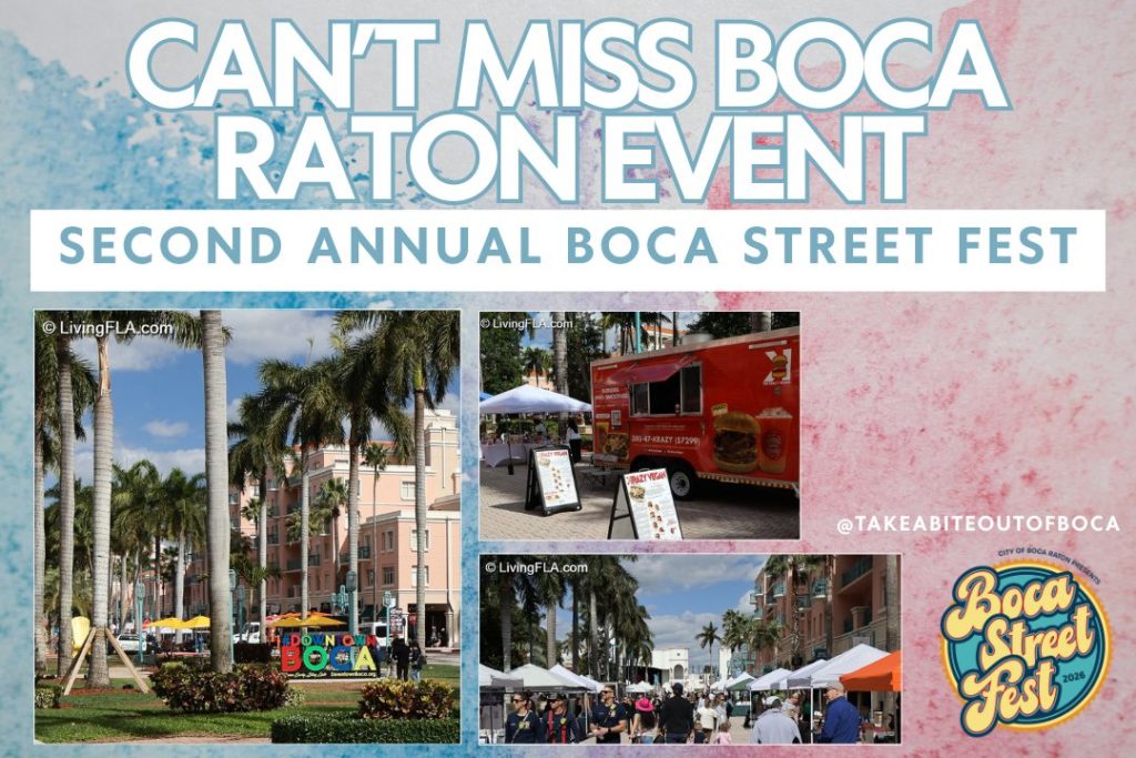 boca raton event, free events in boca raton today