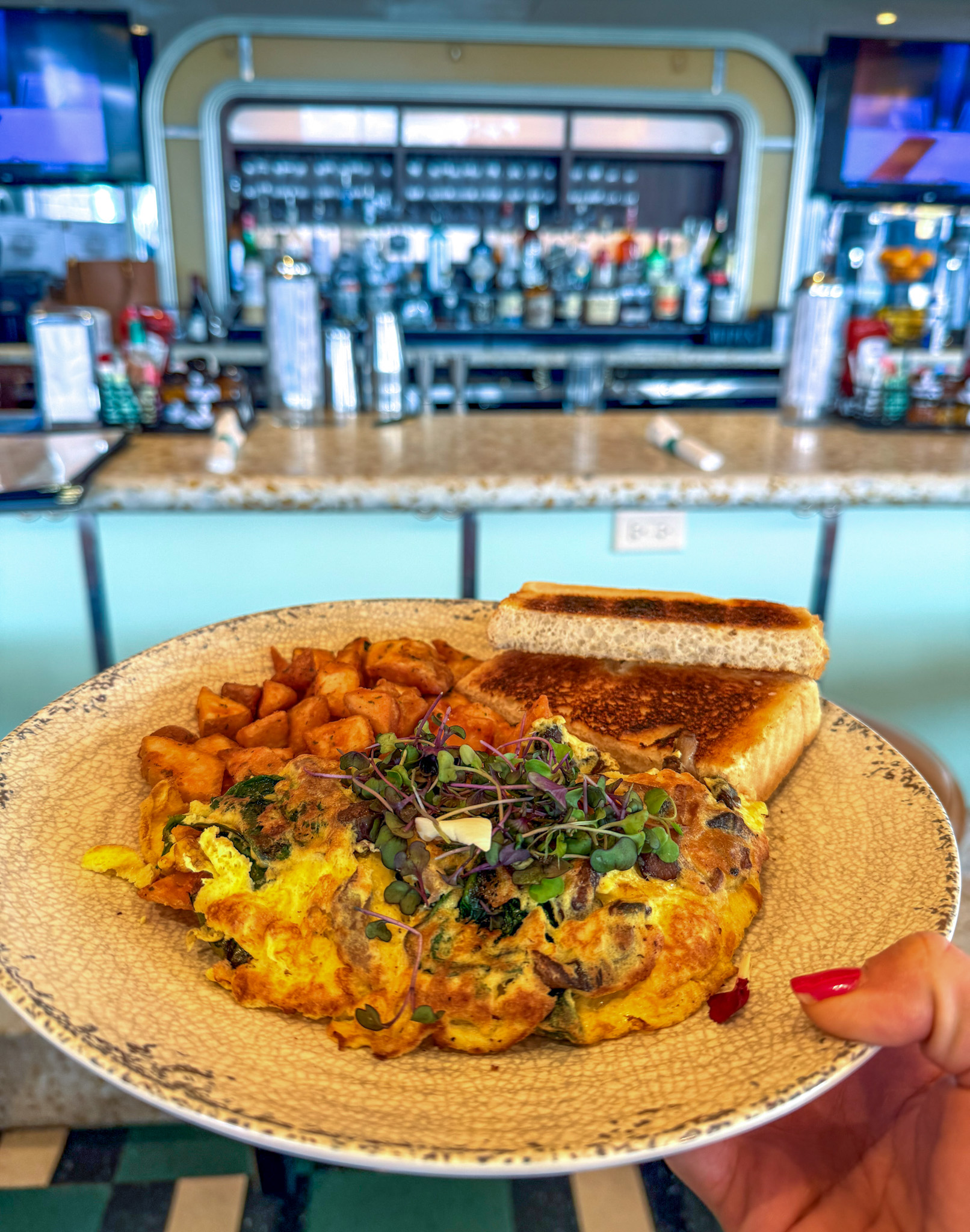 palm beach travel, birdie's diner palm beach gardens