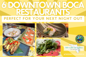 boca restaurants, best boca restaurants