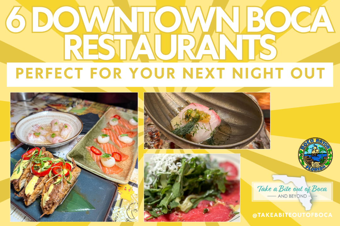 boca restaurants, best boca restaurants