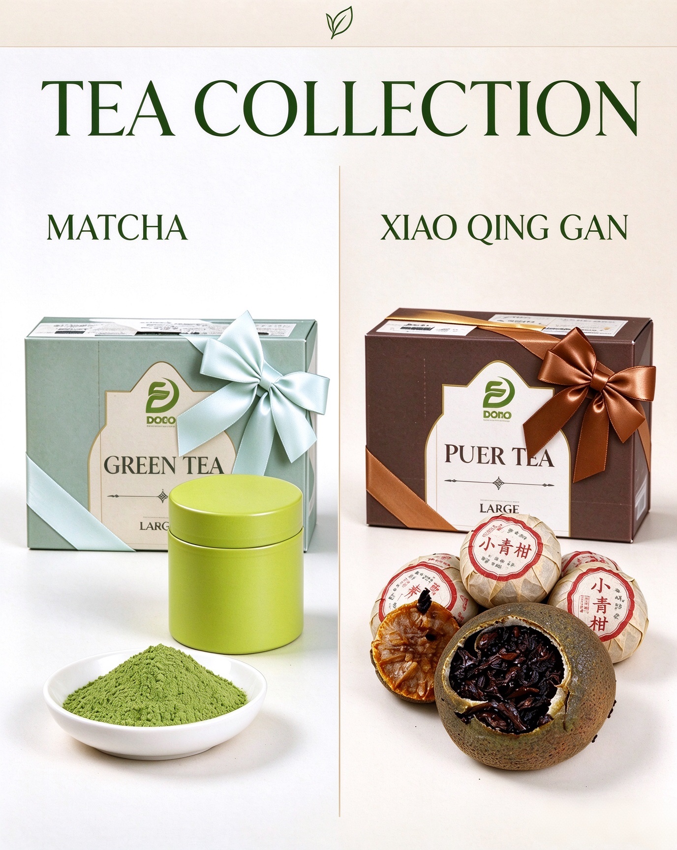 tea recommendations, tea types